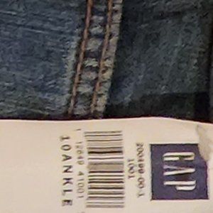 GAP JEANS